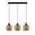 Conceptum Hypnose Luster Gold-012, 116cm70x20 cm