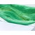 Verkgroup USB LED RGB 3D namizna steklena peščena slika 19cm zelena