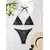 Bikini set - Sexy Black