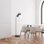 OPVIQ Podna lampa Anemon 13805 Black