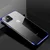 Futrola Clear Color s obojenim rubom za Samsung Galaxy A52 5G/Galaxy A52 4G/Galaxy A52s 5G - Plava KP10826