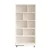 Hanah Home Polica 83,9x175,6x29,5cm Bela