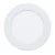 Eglo 901396 - LED ugradno svetlo FUEVA LED/6,3W/230V prečnik 11,9 cm belo