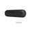 Power bullet vibrator black