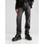 LEVIS  Kavbojke 501 črn denim