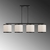 OPVIQ Way 11646 Crno - Beli luster