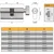 Bwintech – evro cilinder 30/50 mm