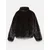 Pull&Bear Prehodna jakna temno rjava