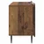 TV ormar Staro drvo 102 x 34,5 x 52 cm Konstruirano drvo