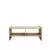 Hanah Home Klub sto Pera 90x35x50cm Bež