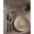 Madame Coco Set desertnih tanjira Brigitte, 6 komada, Bež