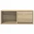 TV ormarić od iverice boja hrasta sonome 60x31x25,5 cm