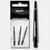 SET pikado nastavkov GOAT/GripTech/Medium/black