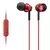 SONY slušalice MDR-EX110AP (Crvene) - MDR-EX110APR 9mm, Neodimijum, 5Hz - 24KHz, 103dB