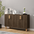 HANAH HOME Komoda Rodney Walnut