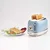 ARIETE Vintage Toster AR155BL
