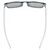 uvex lgl 49 P Smoke Mat S3 Polarized ONE SIZE (56) Siva/Srebrna