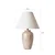 Opviq YL579 Stona lampa, Bela