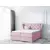 Boxspring postelja Bakarat - 140x200 cm