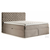 Boxspring postelja Chesterfield - 160x200 cm