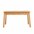 HANAH HOME Trpezarijski sto i stolice Costa Atlantice Navy Blue