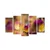 Wallity set figura 5MX-85, 5 dijelova