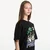 Majice Patta Victory T-Shirt UNISEX Black S
