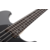 Schecter Banshee Bass Carbon Grey (CBG) SKU #1440