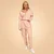 BeastPink Women‘s Bliss Jumpsuit Pink