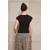 Trendyol Milla Ženska majica TWOSS26TS00020, Crna