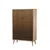 Hanah Home Komoda Multibox 80x127x36cm Hrast