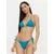 Guess Spodnji del bikini E4GO06 KC5Z0 Modra