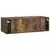 TV ormar za zid 98 x 41 x 30 cm Dimljeni hrast
