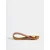 Aberto Design Ručka, 3x1x4.8 cm, Braon