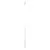LED visilica F2604-5V WH