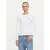 Levis Bluza Essential Housemark 000KL-0000 Bela Regular Fit
