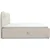 Boxspring postelja Ambra Lux - 140x200 cm