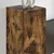 TV zidni ormar Zidne 2 pcs Dimljeni hrast 30 x 31 x 100 cm
