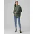 Vero Moda Plaza Pulover Zelena
