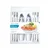 Set of 8 pieces for serving seafood - by Kitchen Craft