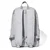 Bostanten Unisex ranac, Sivi