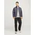 JACK & JONES Muška jakna 12256985, Siva