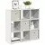 Kreveta s ladicama Bijelo 73,5 x 24 x 69,5 cm