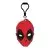 Privezak Pyramid - Deadpool - Torch Keyclip