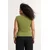 Trendyol Curve Ženska bluza Tbbss26Af00051, Zelena