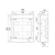 GEWISS Razvodna tabla 24M IP40 GW40067BD bela