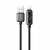 Mcdodo Polnilnik MCDODO USB Lightning kabel za hitro polnjenje za iPhone 1M LED