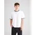 HOLLISTER Majica MAR4  opal / bela
