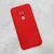 Torbica Teracell Giulietta za Motorola Moto G9 Play mat crvena