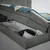Boxspring Krevet Palace 180/200 cm , antracit
